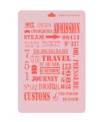 Pack Stencils Decorativos Industrial - Image 2