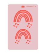 Pack Stencils Decorativos Infantil - Image 8