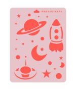 Pack Stencils Decorativos Infantil - Image 7