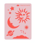 Pack Stencils Decorativos Cielo - Image 9