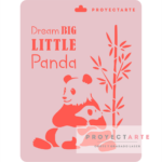 Stencil Panda