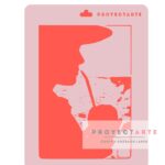 Stencil Hombre Tomando Mate