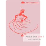 Stencil Negra Lubola