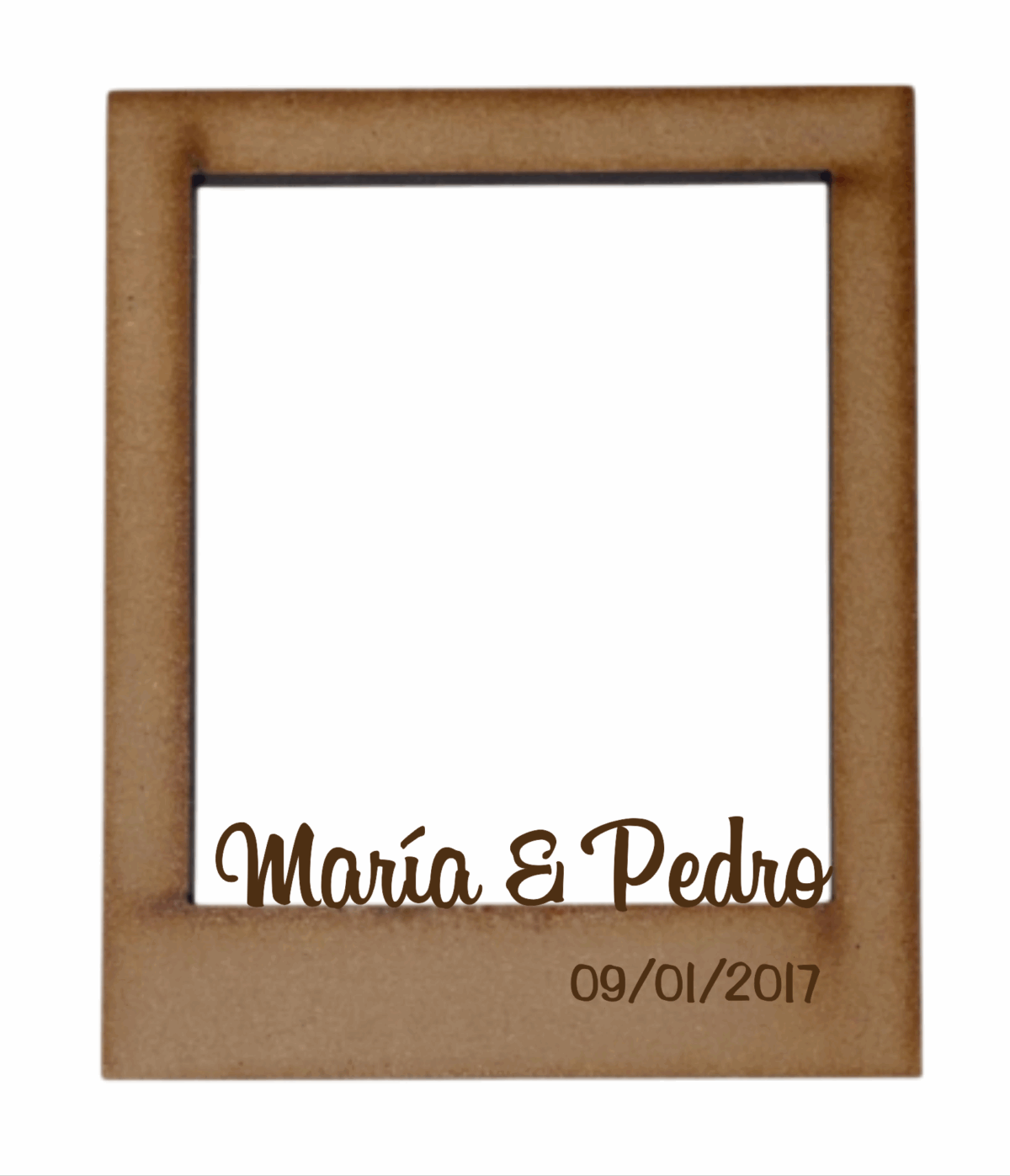 Marco polaroid calado - Image 1