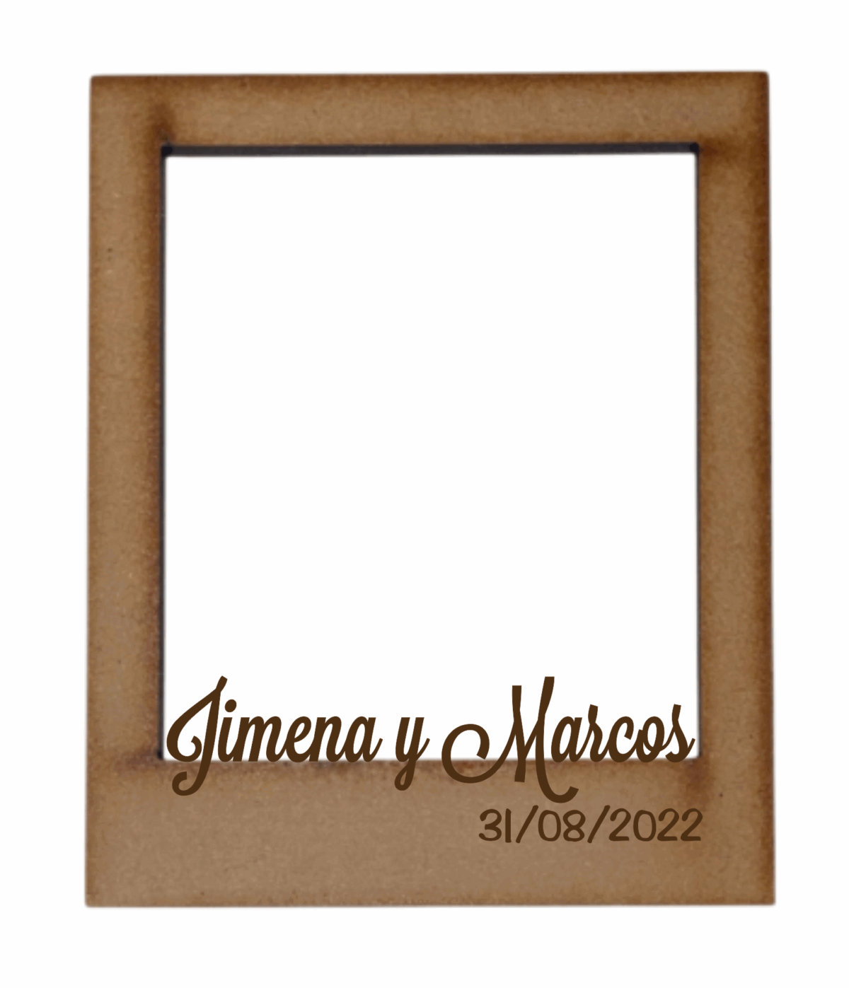 Marco polaroid calado - Image 2