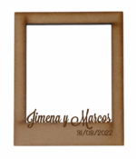 Marco polaroid calado - Image 2