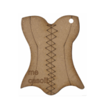 corset despedida de soltera con nombre