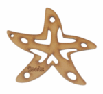 Estrella de mar calada con nombre - Image 2
