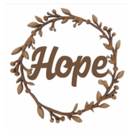 Aro rama con nombre Modelo N°1