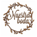 Aro rama con nombre Modelo N°1 - Image 3