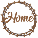 Aro rama con nombre Modelo N°2