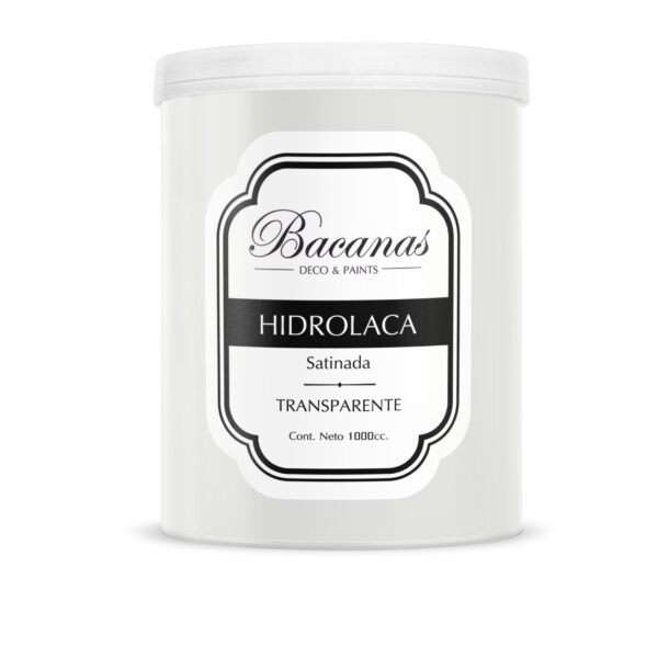 Hidrolaca 1000cc