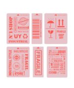 Pack Stencils Decorativos Industrial - Image 8