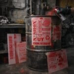 Pack Stencils Decorativos Industrial