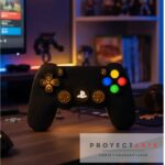 Lampara mando Play Station LED