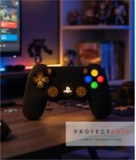 Lampara mando Play Station LED