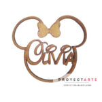 Aro Cabeza de Minnie