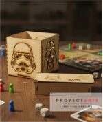 Kit Dominó y lapicero Starwars