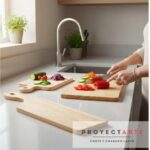 Juego de 3 tablas para picar