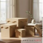 Kit de 4 cajas capuchon