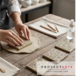 Set de texturizadores para porcelana