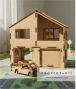 Garaje y camión Lego