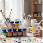 Pack de pintura de horno cerámica 40ml