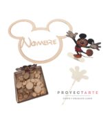 Pack de cumpleaños Mickey