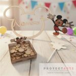 Pack de cumpleaños Mickey