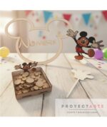 Pack de cumpleaños Mickey