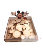 Pack de cumpleaños Mickey - Image 4