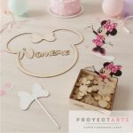 Pack de cumpleaños Minnie