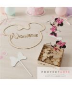 Pack de cumpleaños Minnie