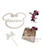 Pack de cumpleaños Minnie - Image 9