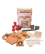 Kit buzón para cartas mágicas - Image 8