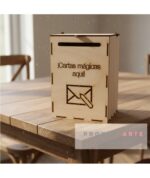 Kit buzón para cartas mágicas - Image 2