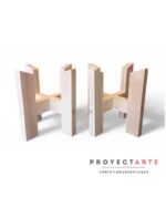 Set 2 Porta Macetas 20cm