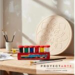 Mandala caleidoscopio 30cm