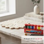 Mandala multipunta 30cm