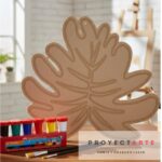 Hoja de invierno 30cm