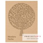 Árbol de corazones para firmas