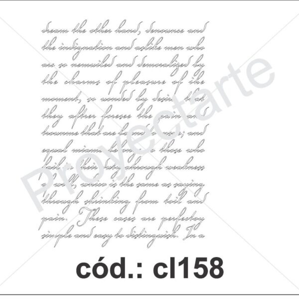 Sello texto