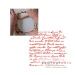 Texturizador texto antiguo