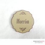 Sello Inverso Morrón