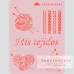 Stencil Mis tejidos