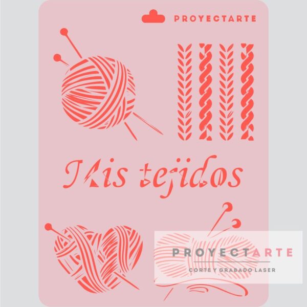 Mis tejidos