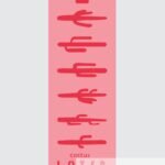 Stencil Cactus Lover