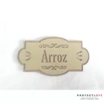 Sello Inverso Arroz