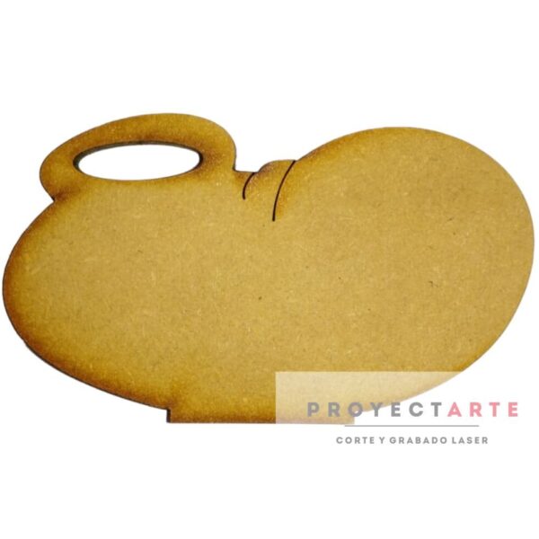 Zapato de Mickey