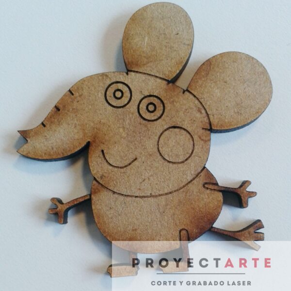 Emily elefant peppa pig